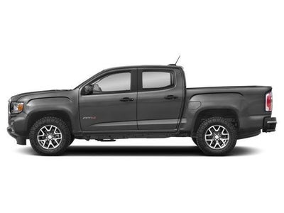 2021 GMC Canyon AT4 w/Cloth