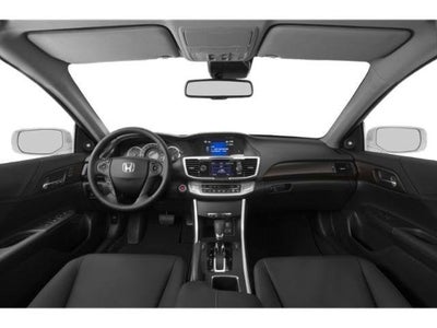 2013 Honda Accord EX-L