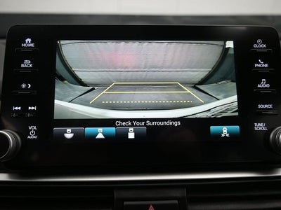 2019 Honda Accord EX