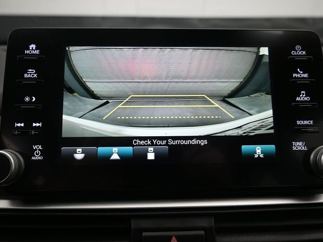 2019 Honda Accord EX