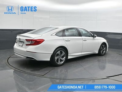 2019 Honda Accord EX