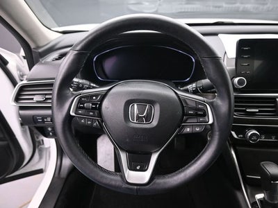 2019 Honda Accord EX
