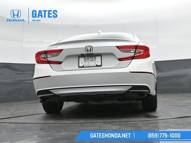 2019 Honda Accord EX