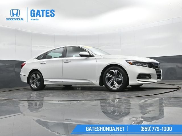 2019 Honda Accord EX