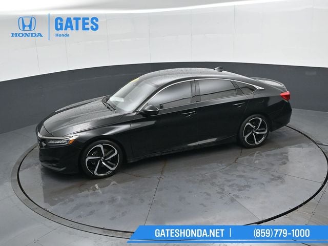 2021 Honda Accord Sport Special Edition