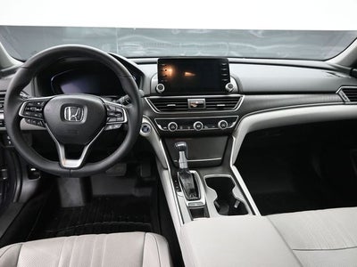 2019 Honda Accord EX-L