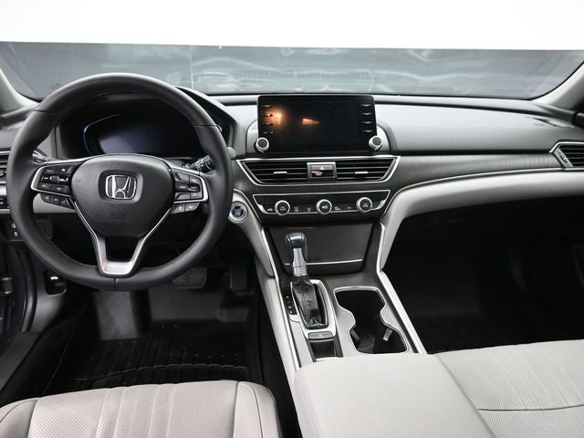 2019 Honda Accord EX-L