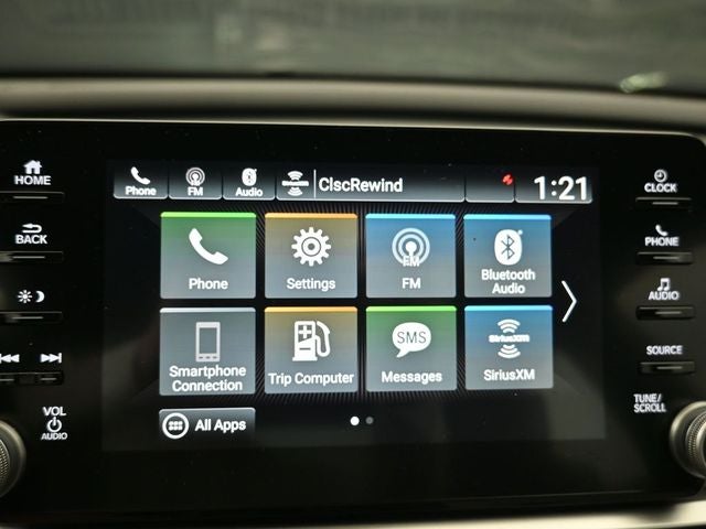 2019 Honda Accord EX-L