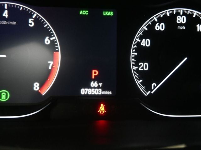 2019 Honda Accord EX-L