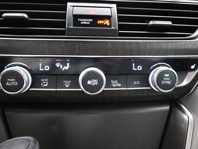 2019 Honda Accord EX-L