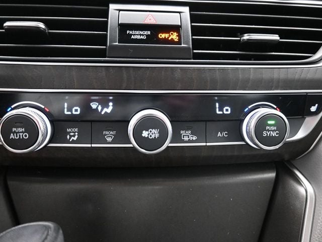 2019 Honda Accord EX-L