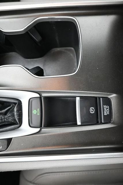 2019 Honda Accord EX-L