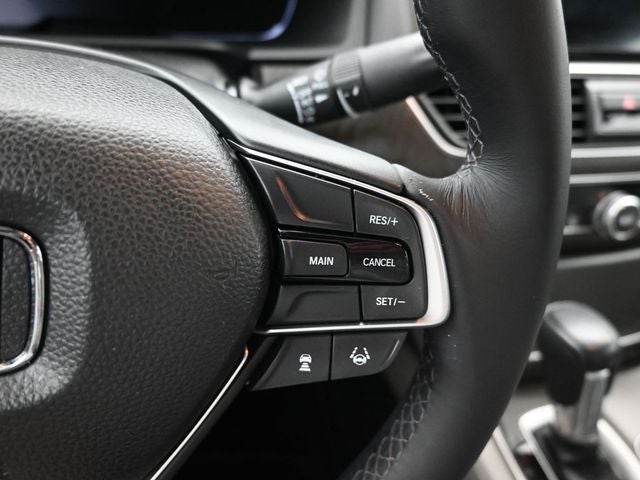 2019 Honda Accord EX-L