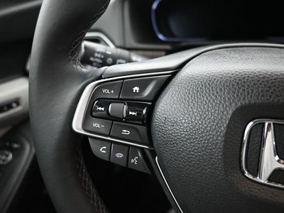 2019 Honda Accord EX-L