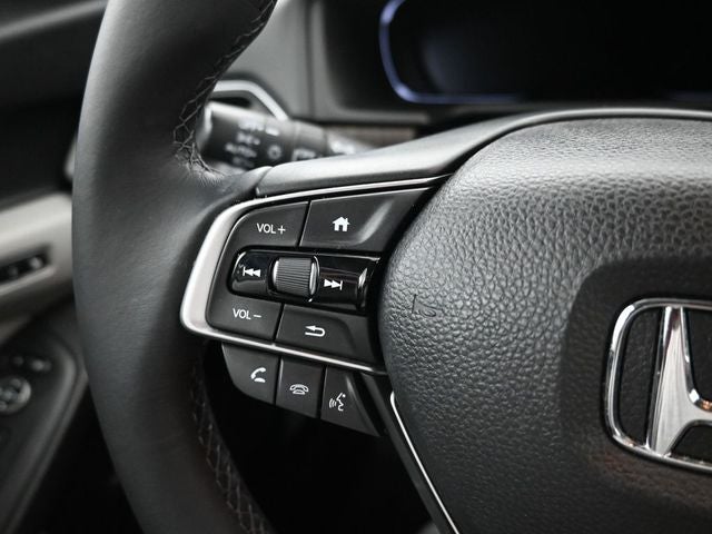 2019 Honda Accord EX-L