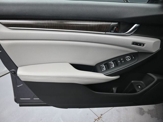 2019 Honda Accord EX-L