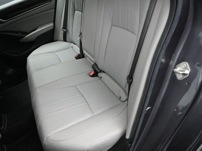 2019 Honda Accord EX-L