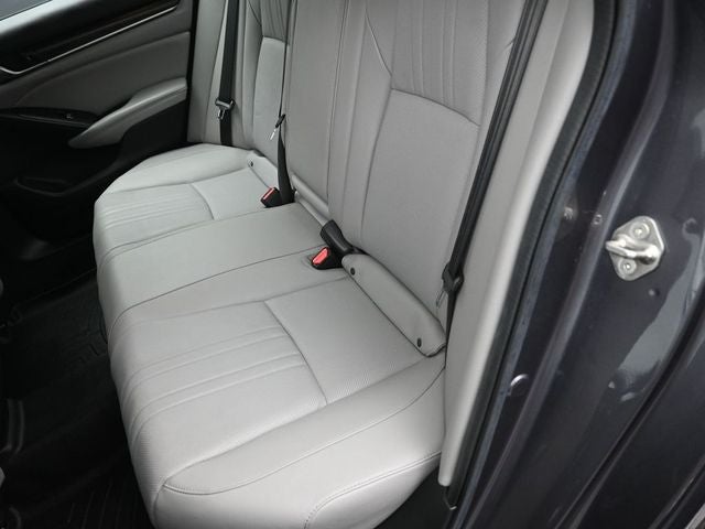 2019 Honda Accord EX-L