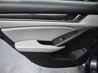 2019 Honda Accord EX-L