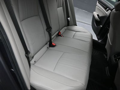 2019 Honda Accord EX-L