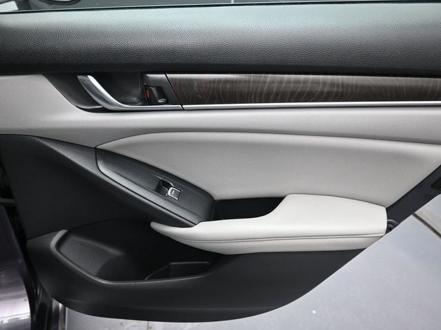 2019 Honda Accord EX-L