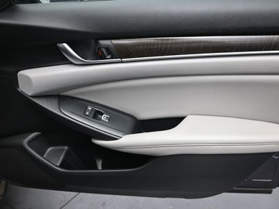 2019 Honda Accord EX-L