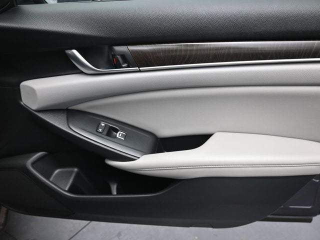 2019 Honda Accord EX-L