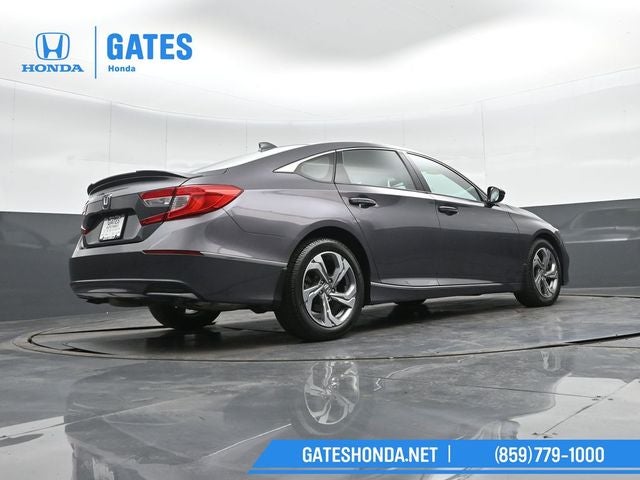 2019 Honda Accord EX-L