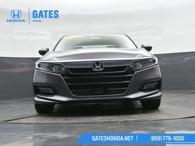 2019 Honda Accord EX-L