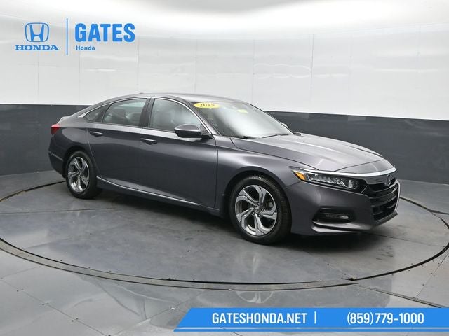 2019 Honda Accord EX-L