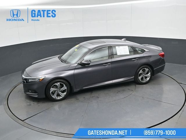 2019 Honda Accord EX-L