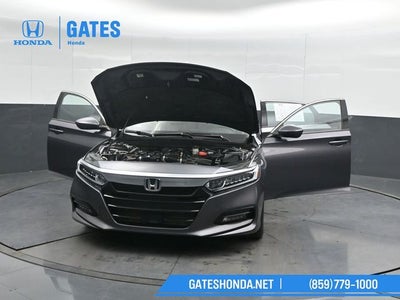 2019 Honda Accord EX-L