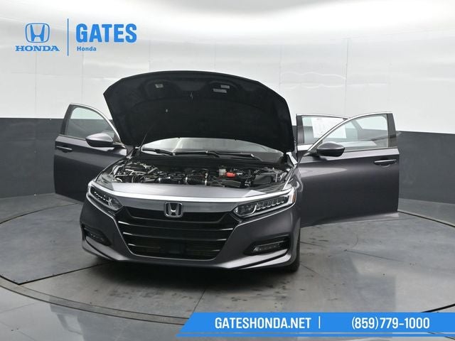 2019 Honda Accord EX-L