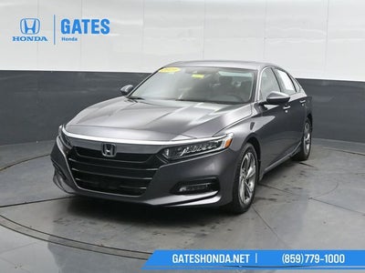 2019 Honda Accord EX-L