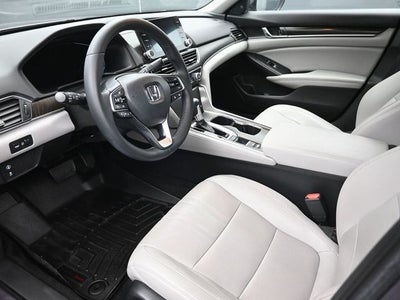 2019 Honda Accord EX-L