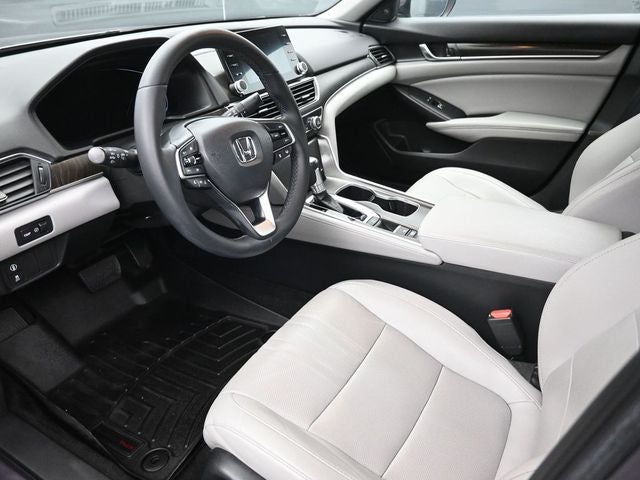 2019 Honda Accord EX-L