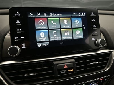 2022 Honda Accord Touring 2.0T