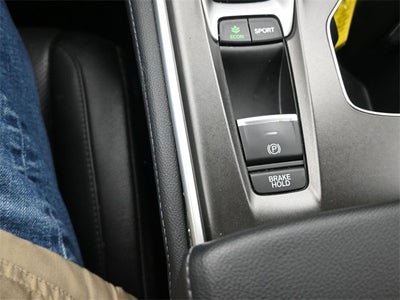 2022 Honda Accord Touring 2.0T