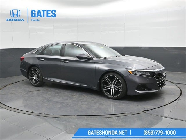 2022 Honda Accord Touring 2.0T