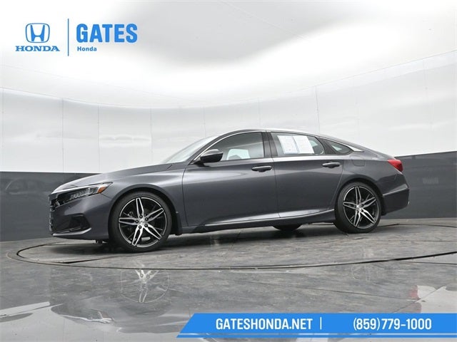 2022 Honda Accord Touring 2.0T