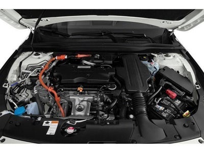 2021 Honda Accord Hybrid EX-L