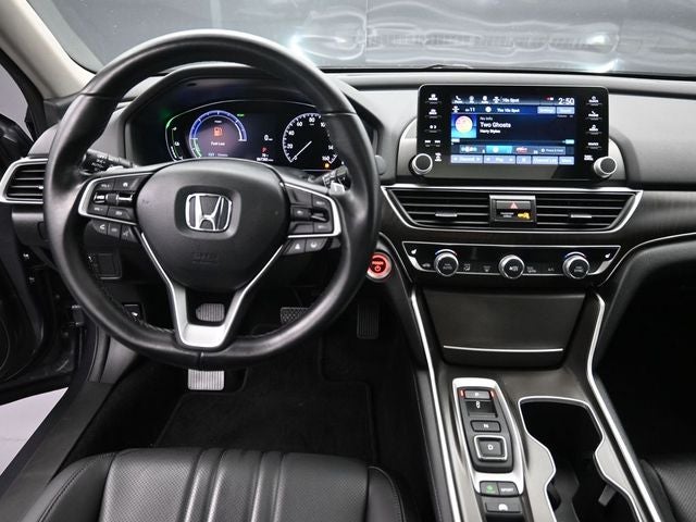 2021 Honda Accord Hybrid EX-L