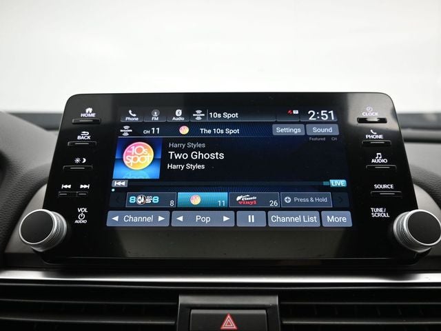 2021 Honda Accord Hybrid EX-L