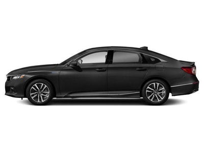 2021 Honda Accord Hybrid EX-L