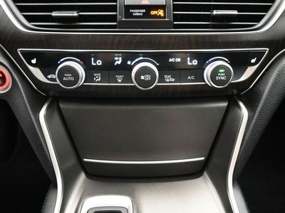 2021 Honda Accord Hybrid EX-L