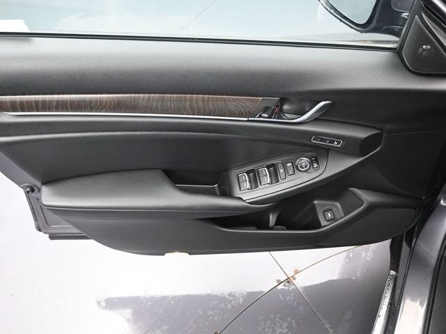 2021 Honda Accord Hybrid EX-L