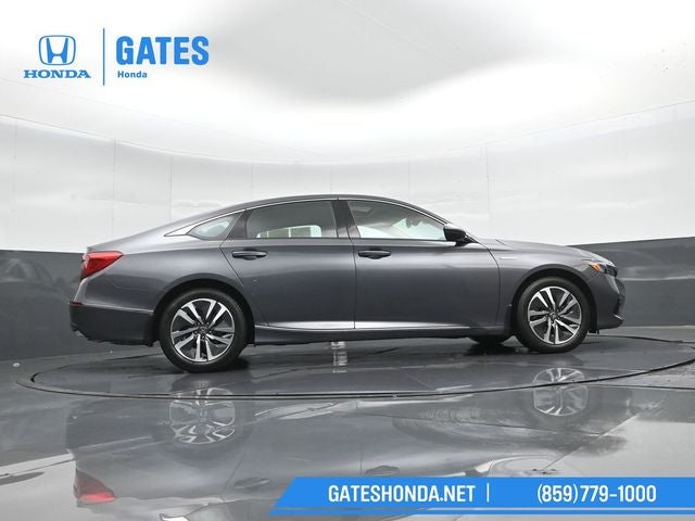 2021 Honda Accord Hybrid EX-L