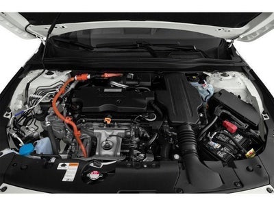 2021 Honda Accord Hybrid EX-L
