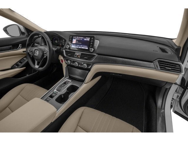 2021 Honda Accord Hybrid EX-L