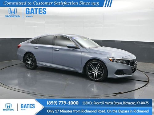 2022 Honda Accord Hybrid Touring